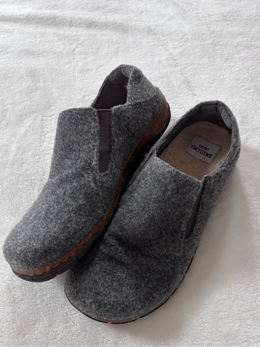 Earth Origins Eliza slip -on shoes